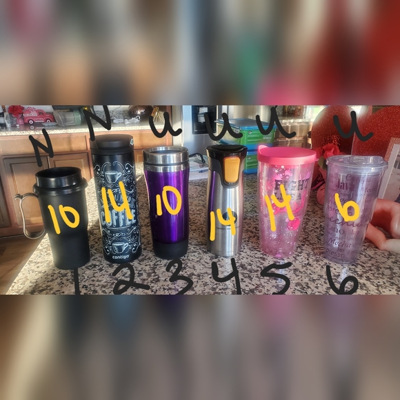 Coffee Cups - Picture 2 of 4